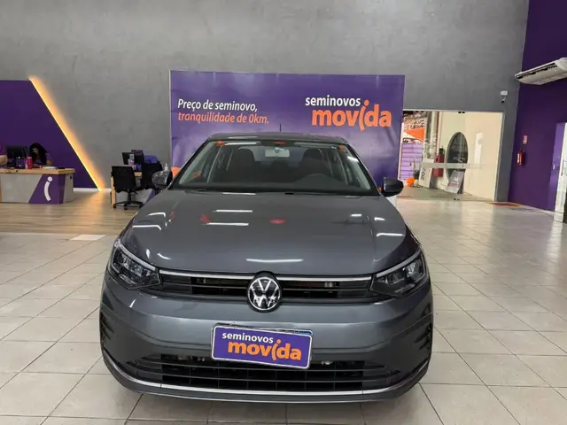 Carro Volkswagen Virtus 2025 TSI 1.0 (Aut.)