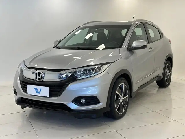 Carro Honda HR-V 2020 EX CVT 1.8 I-VTEC FlexOne