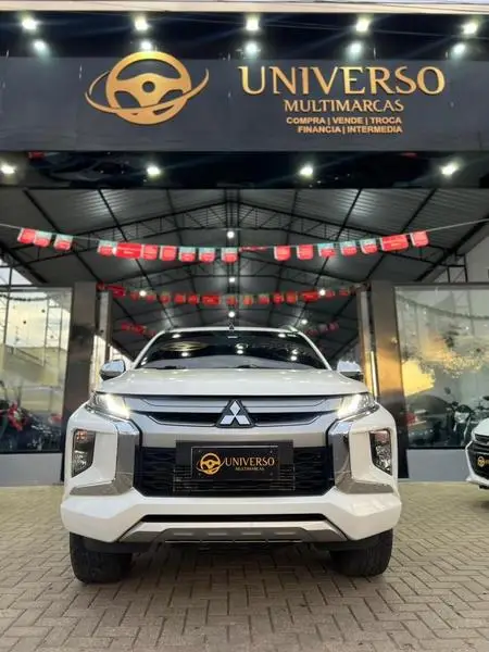 Carro Mitsubishi L200 Triton Sport 2023 HPE 2.4