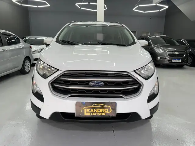 Carro Ford EcoSport 2019 SE 1.5 (Flex)