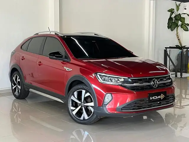 Carro Volkswagen Nivus 2023 Highline 200 TSI