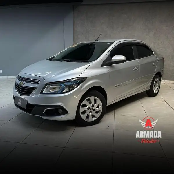 Carro Chevrolet Prisma 2016 1.4 LT SPE/4 (Aut)