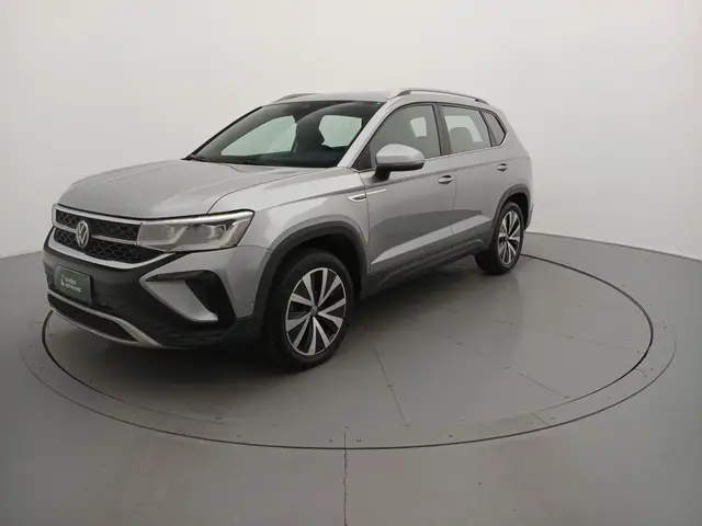 Carro Volkswagen Taos 2023 Highline 1.4 TSI