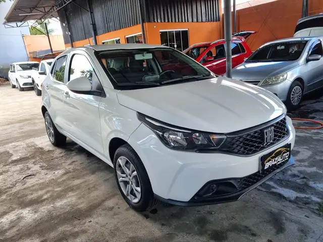 Carro Fiat Argo 2024 Drive 1.0