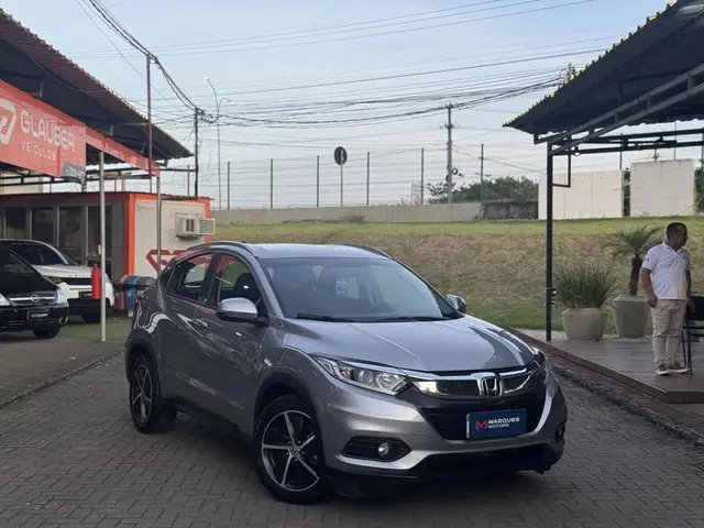 Carro Honda HR-V 2019 EXL CVT 1.8 I-VTEC FlexOne