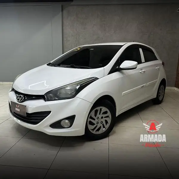 Carro Hyundai HB20 2015 1.0 Comfort (Flex)