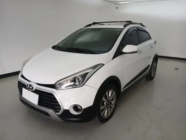 Carro Hyundai HB20X 2018 Premium 1.6 (Aut) (Flex)