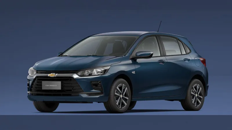 Chevrolet Onix LT 2026: qual o custo para manter o hatch por ano?