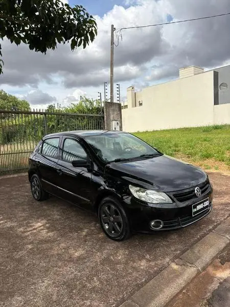 Carro Volkswagen Gol 2010 1.0 (G5) (Flex)