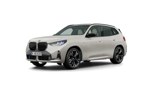 Carro BMW X3 2026 M50 xDrive MHEV