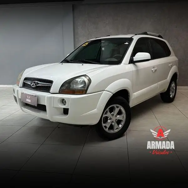 Carro Hyundai Tucson 2016 GLS 2.0L 16v Base (Flex) (Aut)