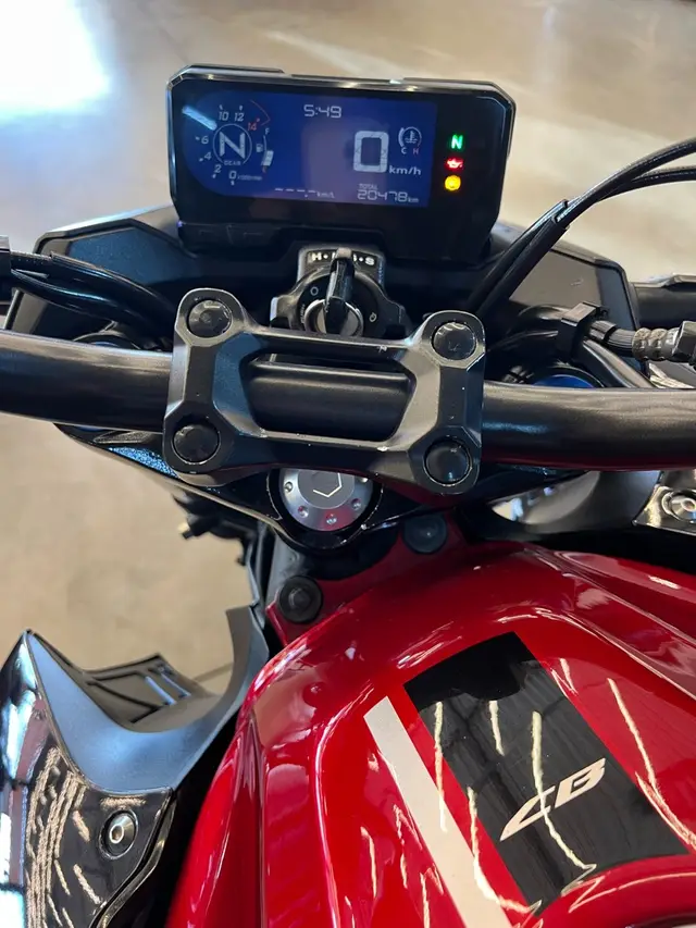 Moto Honda CB 500F 2021 (ABS)