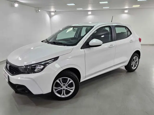 Carro Fiat Argo 2024 Drive 1.3 CVT