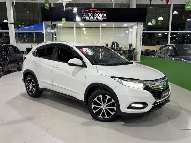 Carro Honda HR-V 2021 EXL 1.8