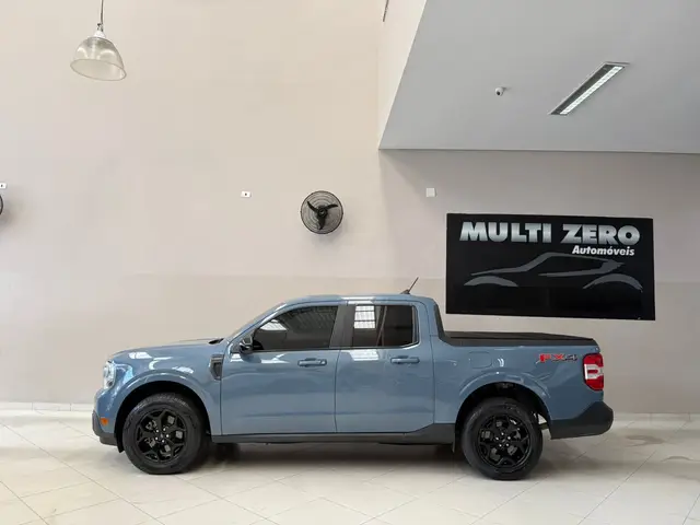 Carro Ford Maverick 2024 Lariat FX4 2.0 EcoBoost Aut.