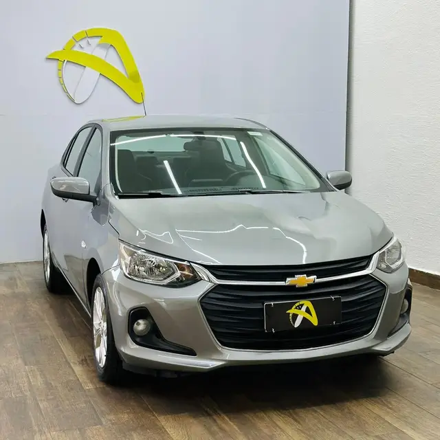 Carro Chevrolet Onix 2025 LTZ 1.0 Turbo (Aut.)