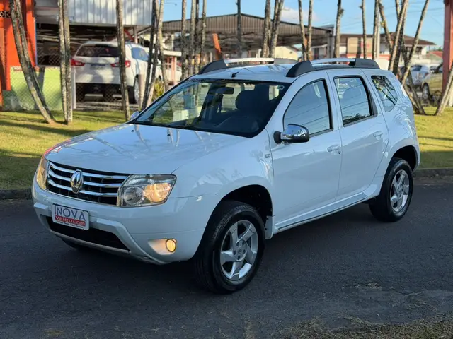 Carro Renault Duster 2012 1.6 16V Dynamique (Flex)