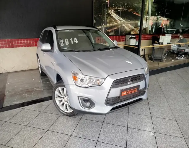 Carro Mitsubishi ASX 2014 2.0 16V