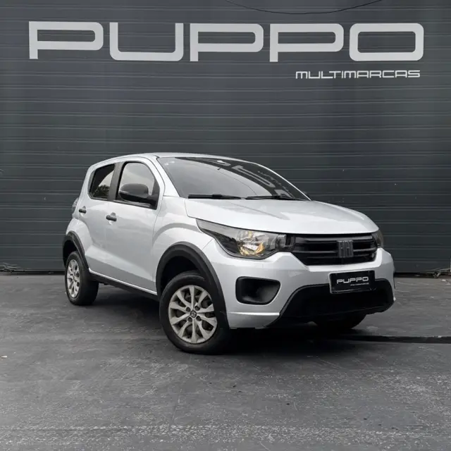 Carro Fiat Mobi 2022 Like 1.0 (Flex)