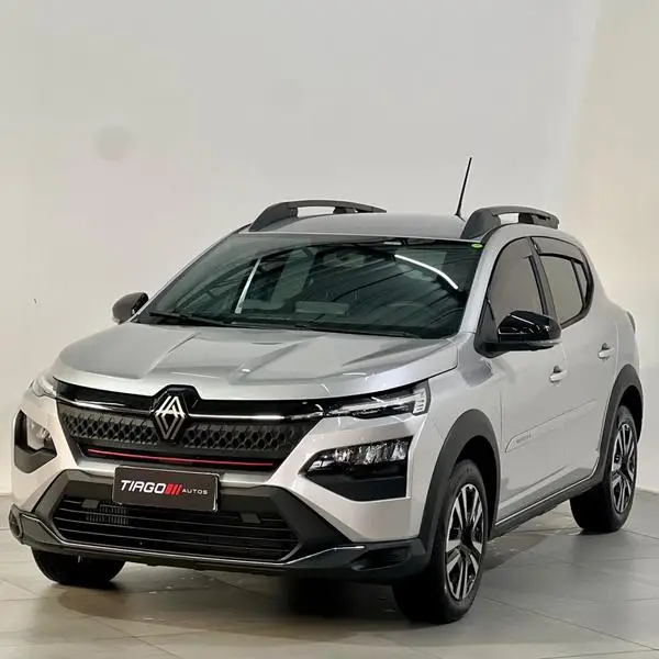 Carro Renault Kardian 2025 Evolution 1.0 Turbo AT