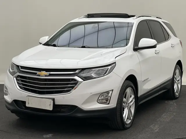 Carro Chevrolet Equinox 2020 Premier 1.5 16V Turbo AWD (Aut)