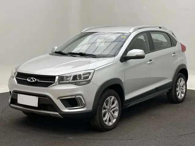 Carro CAOA Chery Tiggo 2 2020 1.5 16V LOOK (Flex)