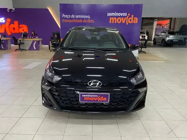Carro Hyundai HB20S 2025 Comfort Plus Tech 1.0