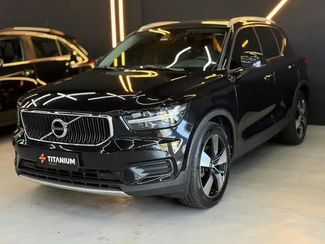 Carro Volvo XC40 2019 2.0 T5 Momentum AWD