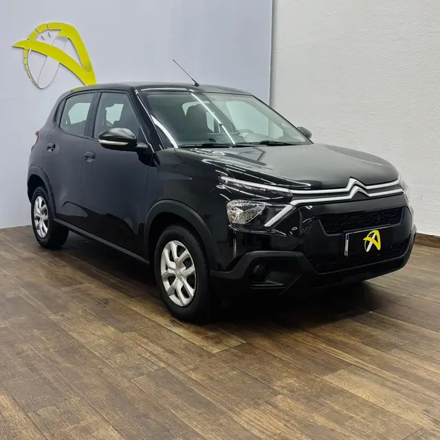 Carro Citroën C3 2024 Live Pack 1.0