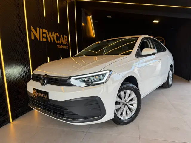 Carro Volkswagen Virtus 2024 TSI 1.0