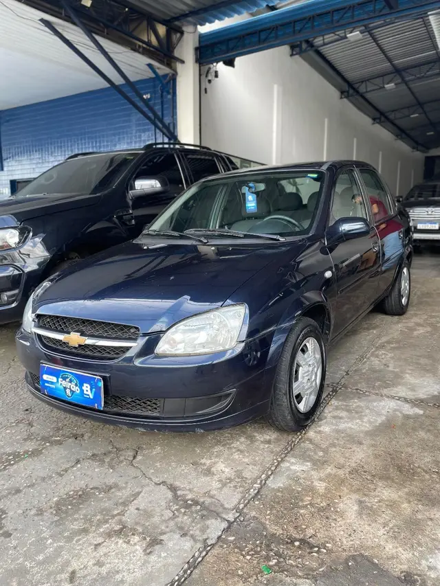 Carro Chevrolet Classic 2014 LS VHC E 1.0 (Flex)