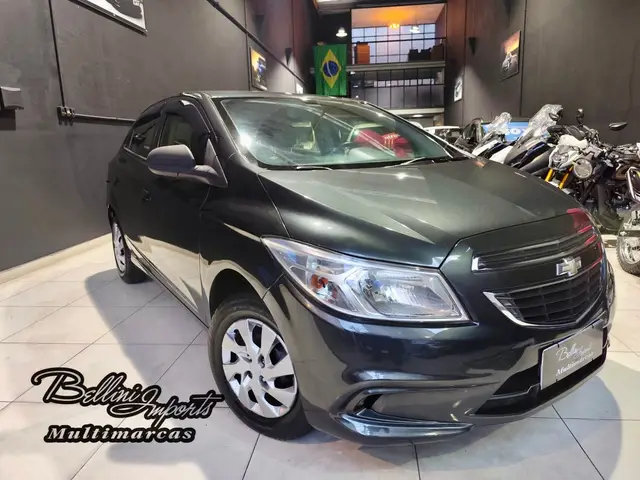 Carro Chevrolet Onix 2016 1.0 LT SPE/4