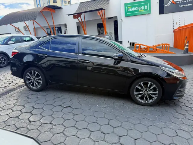 Carro Toyota Corolla 2019 2.0 Altis Multi-Drive S (Flex)