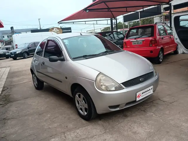 Carro Ford Ka 2006 Ka GL 1.0 MPi (nova série)