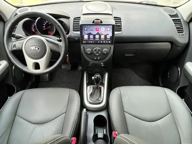 Carro Kia Soul 2012 1.6 16V (aut.) U.173