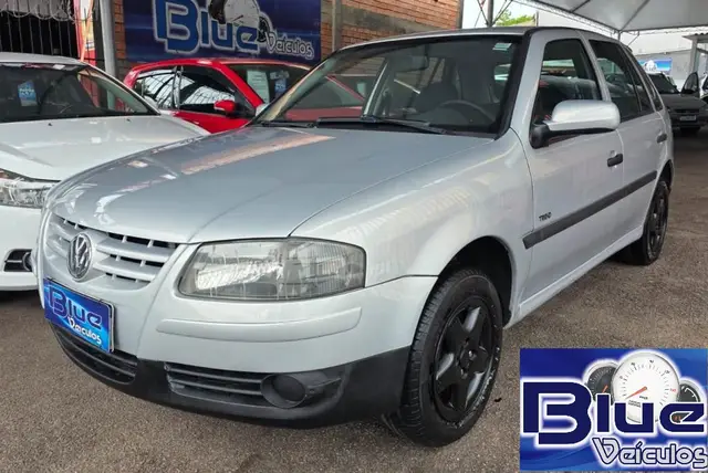 Carro Volkswagen Gol 2009 City 1.0 (G4) (Flex)