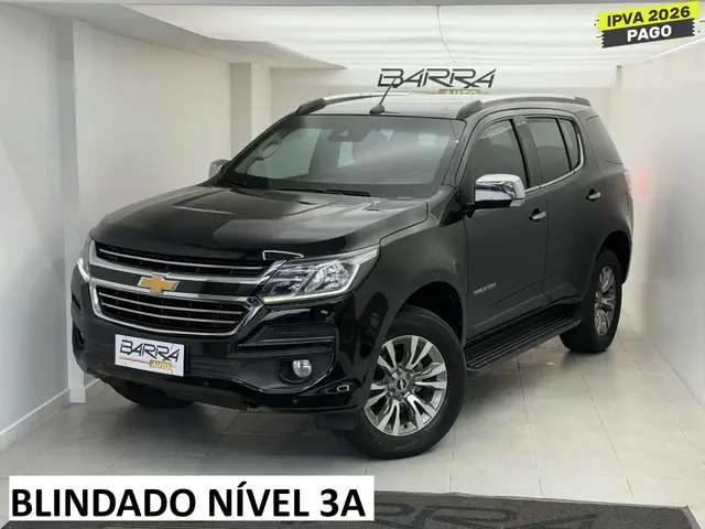 Carro Chevrolet Trailblazer 2020 PREMIER 2.8 TB Diesel (Aut)