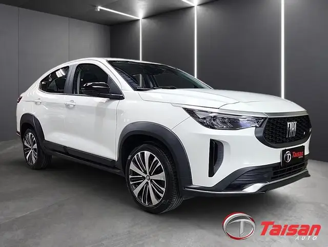 Carro Fiat Fastback 2024 Audace