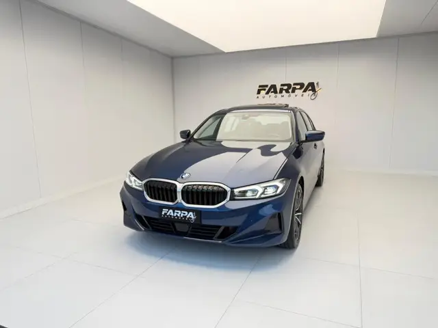 Carro BMW 320i 2023 Sport GP 2.0 Turbo (Aut.)