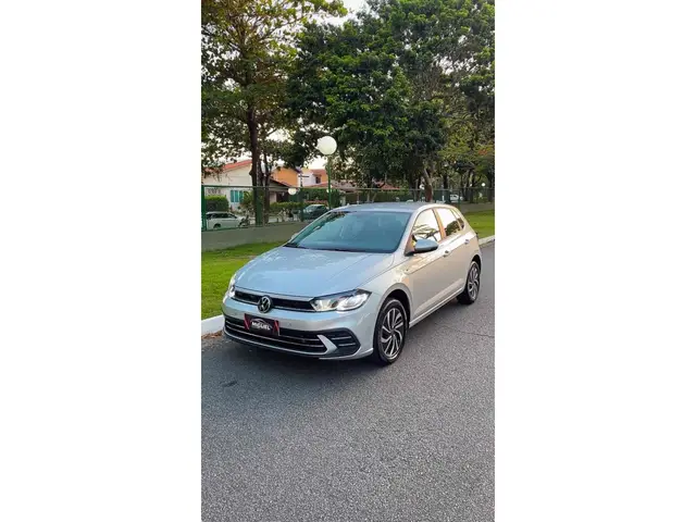 Carro Volkswagen Polo 2026 Highline TSI 1.0 Flex 12V Aut.