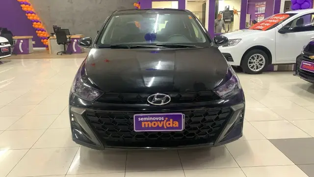 Carro Hyundai HB20S 2025 Comfort Plus 1.0