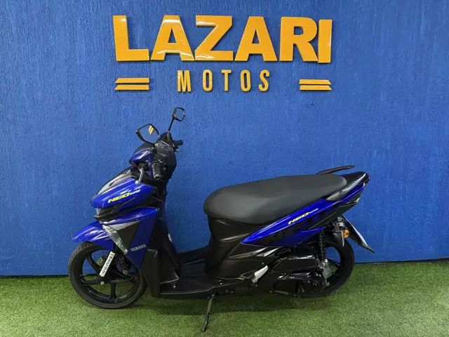 Moto Yamaha Neo 125 2021 Automatic