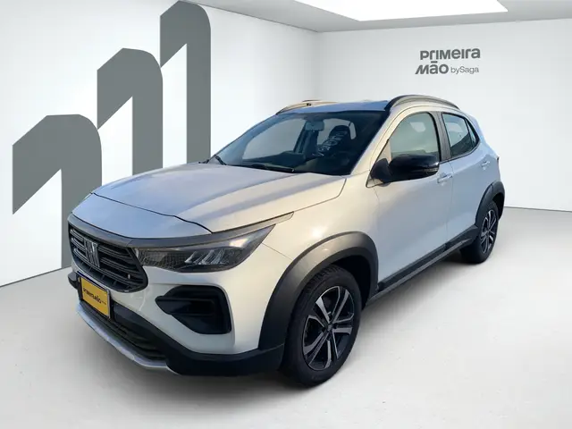 Carro Fiat Pulse 2025 Audace Turbo 200 1.0