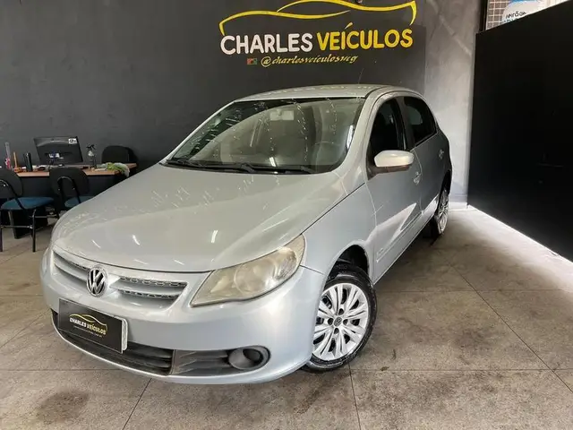 Carro Volkswagen Gol 2011 1.0 (G5) (Flex)