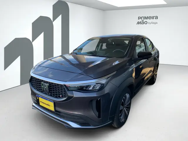 Carro Fiat Fastback 2025 Audace