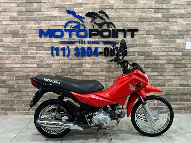Moto Honda Pop 110i 2022 110i