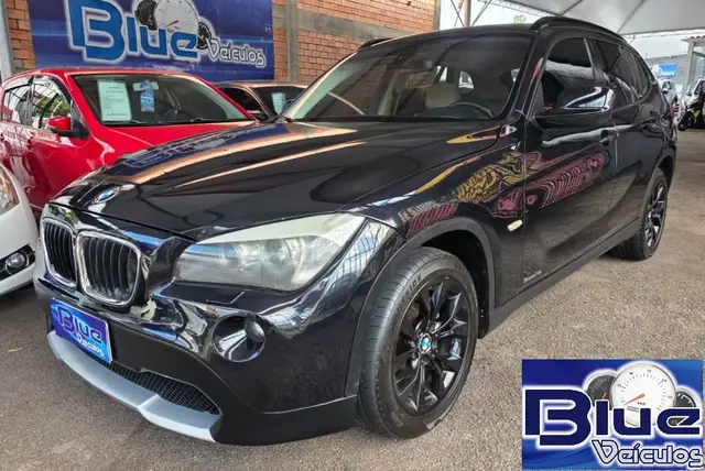 Carro BMW X1 2012 2.0 16V sDrive18i