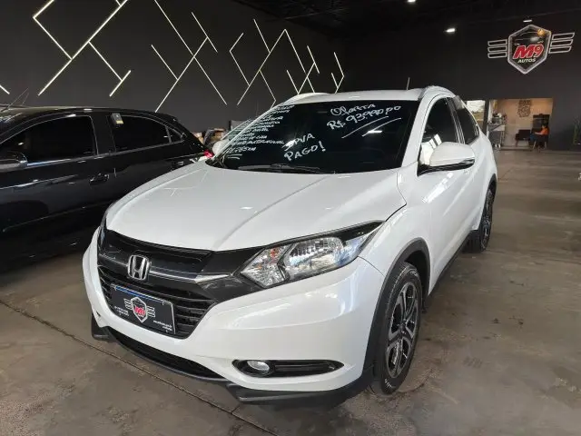 Carro Honda HR-V 2018 EX CVT 1.8 I-VTEC FlexOne