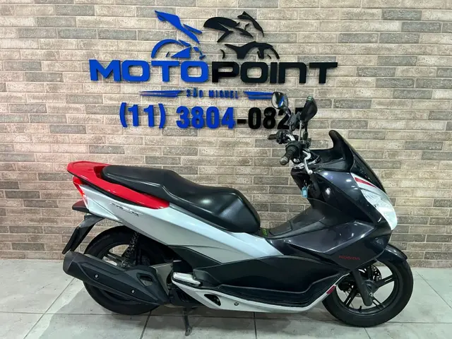 Moto Honda PCX 150 2018 Sport
