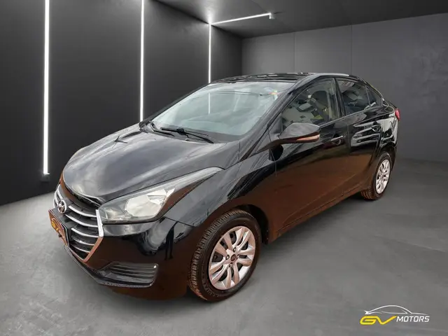 Carro Hyundai HB20S 2016 1.6 Comfort Plus (Flex)